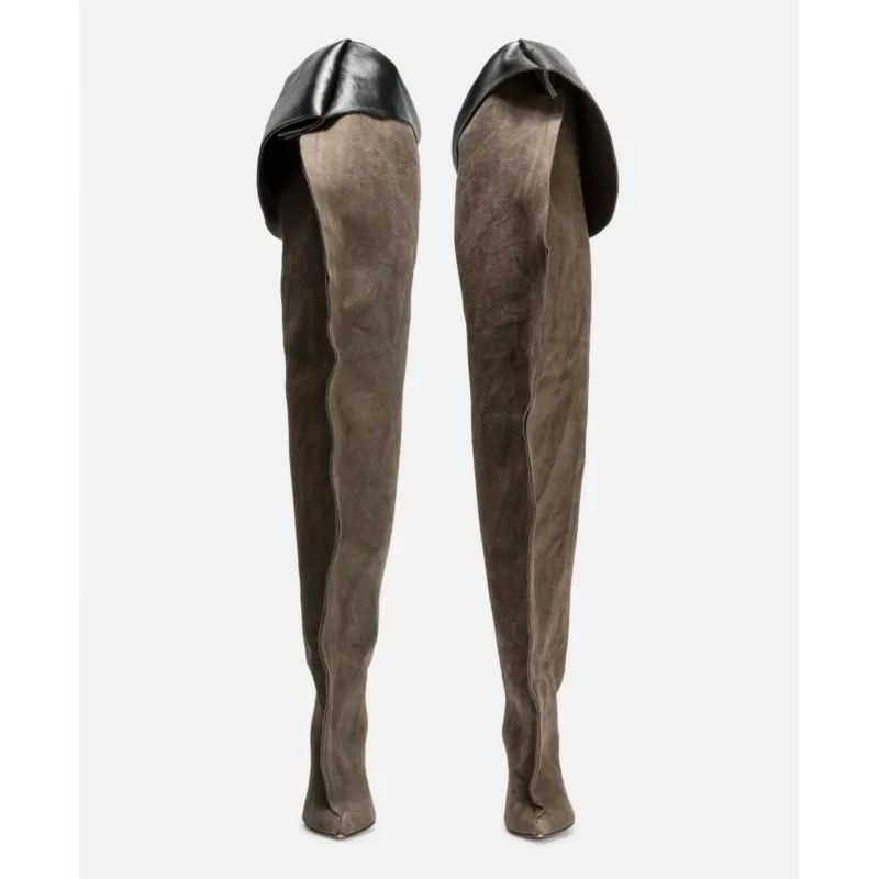 Thumbnail 3 - #86 Low Cost Over Knee Boots That Work