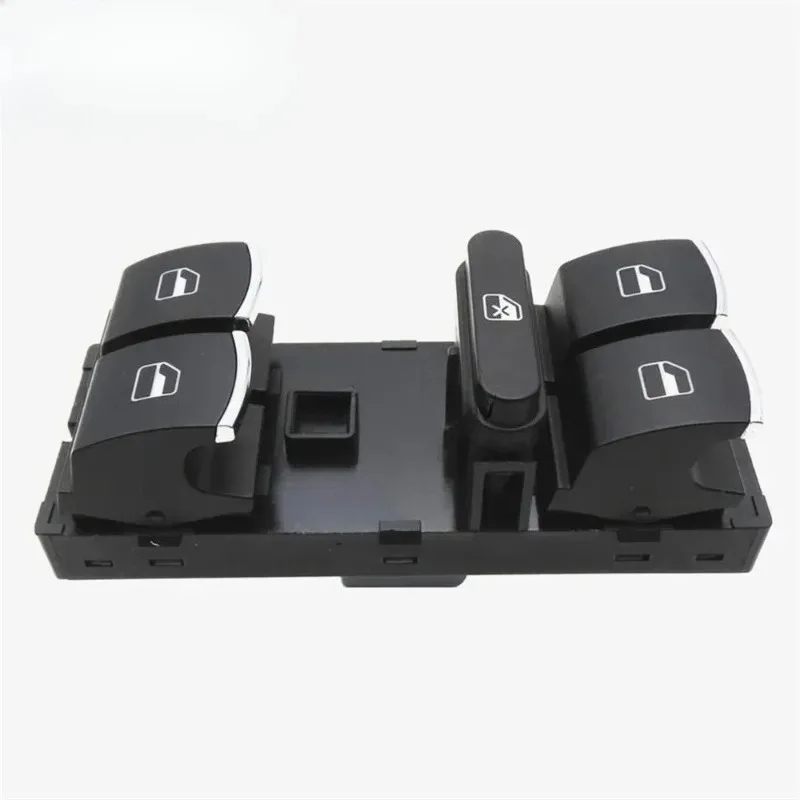 5ND959857 Power Window Master Switch Control Button For VW Jetta Tiguan Golf GTI MK5 MK6 Passat B6 CC Seat Leon MK2 5ND 959 857 - view 3