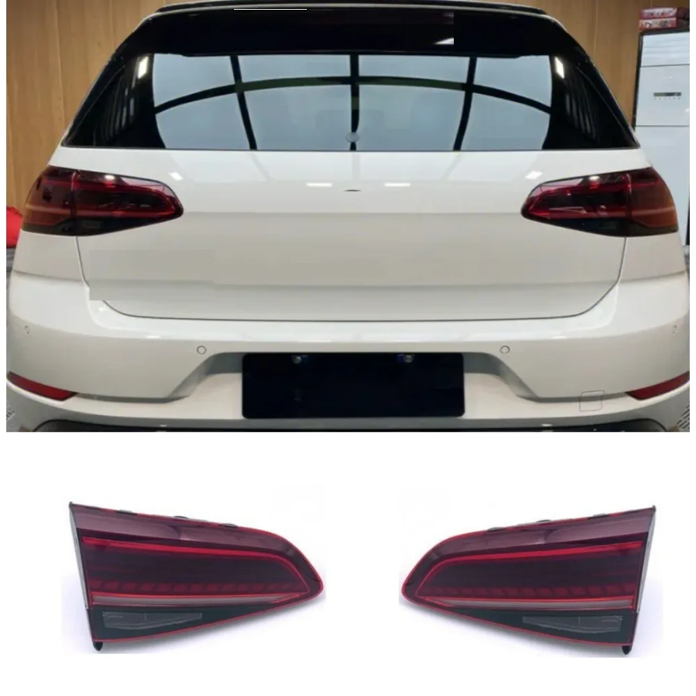 

Rear stop Tail Light Brake light for Volkswagen VW Golf 7.5 MK7.5 2018 2019 2020 taillight high configuration