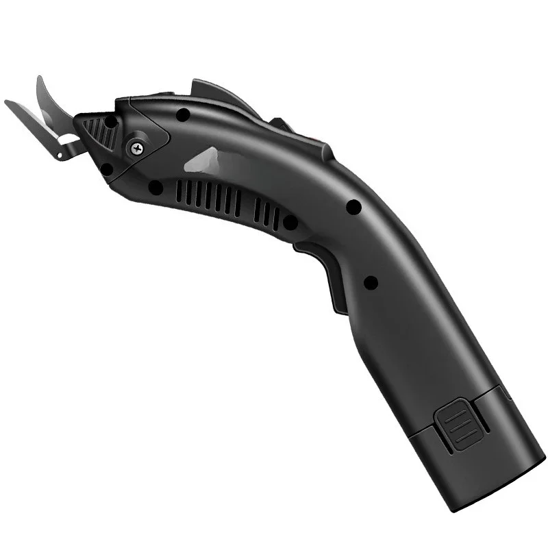 

Lithium battery electric scissors cut cloth scissors cut cloth tailor leather clothing cloth breaker wireless handheld electric