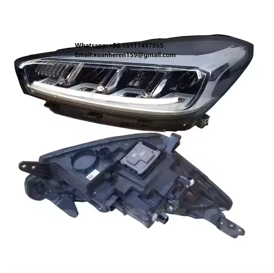 

CHEAP High-quality Auto Spare Parts 605000200AA 605000199AA Chery TIGGO8 Headlights for Chery TIGGO8