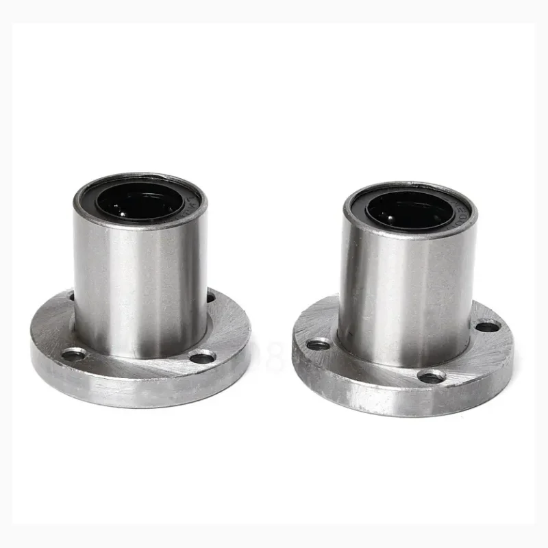Linear Bearings LMF6 8 10 12 13 16 20 25 30 35 40 50 60LUU