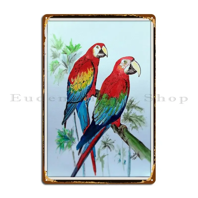 Monte And Cristo Metal Sign Print Living Room Club Designing Wall Decor Tin Sign Poster