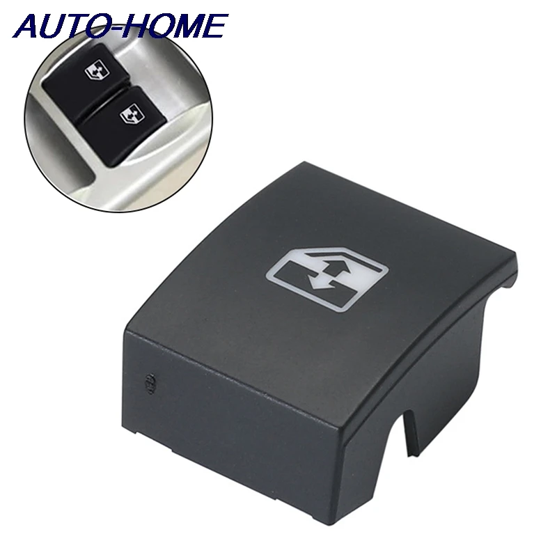 1PC Car Electric Window Control Power Switch Button For Vauxhall Opel Astra MK5 H 04-10 22*17*11mm