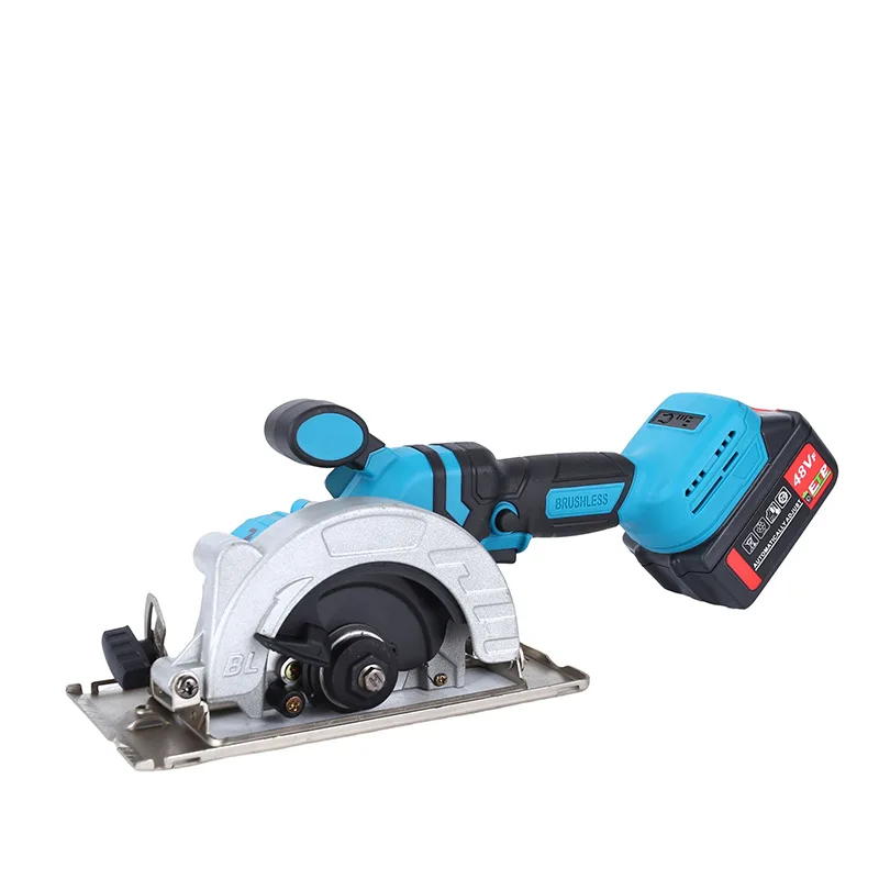 Portable high-power household ceramic tile stone cutting machine marble machine slot mechanical and electrical tools