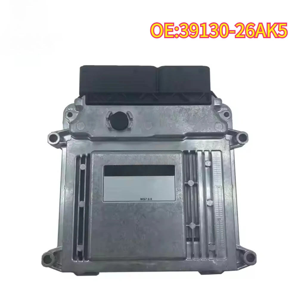 

For 39130-26AK5 Auto elektronische besturingsmodule ECU ECM 39130-26AK5 3913026 AK5 MG7.9.8 voor Hyundai KIA motorregeleenheid