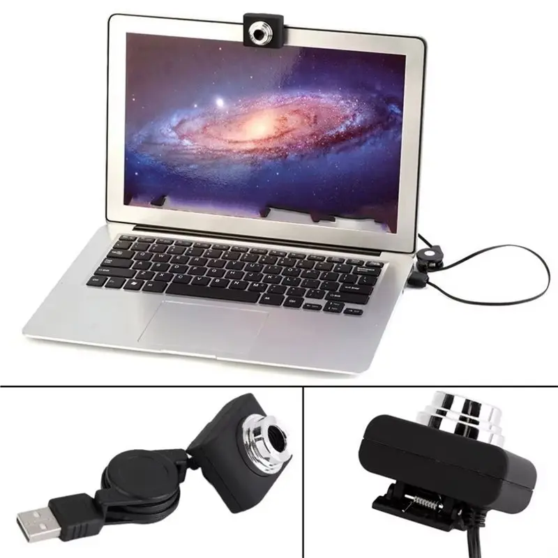 Ingenious-USB 30M Mega Pixel Webcam Digital Video Camera Web Cam For PC Laptop Notebook Computer For Raspberry Pi USB Camera