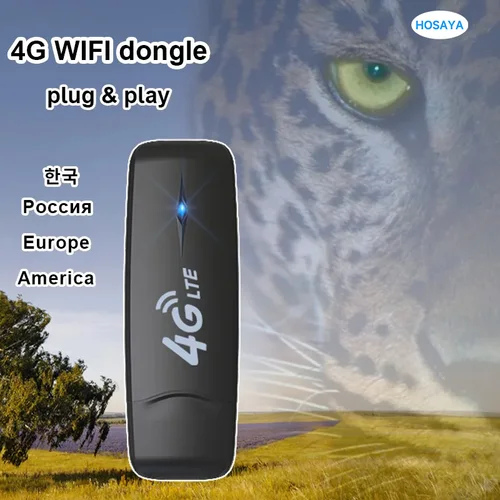 LDW931-2 4G 와이파이 라우터, 4G 모뎀 포켓 LTE SIM 카드, 4G 와이파이 동글, USB 와이파이 핫스팟 