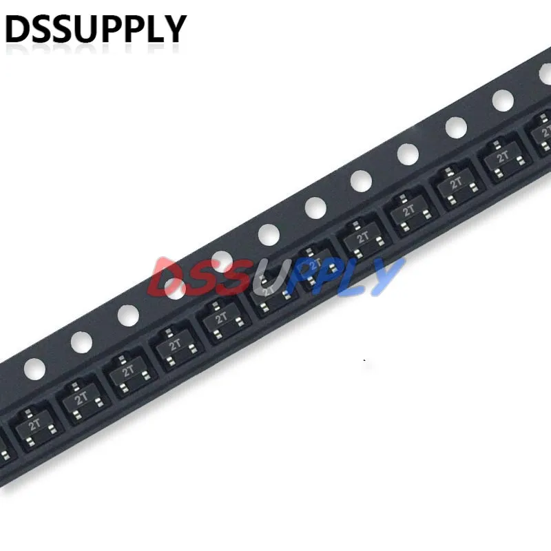 100PCS/LOT MMBT4403…