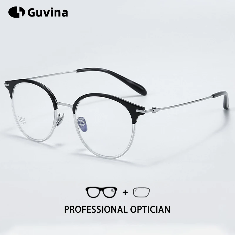 guvina-ultralight-titanium-half-frame-optical-glasses-for-women-men-ranti-blue-light-photochromic-prescription-glasses-round