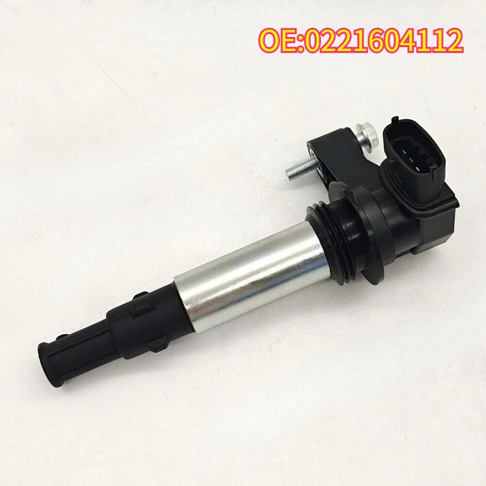 

For 0221604112 lgnition Coil For Opel Vectra C Alfa Romeo,Saab 9-3 12566569,12583514,0221604104