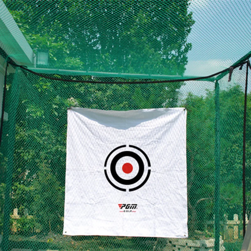 PGM 1.5*1.5m Golf Hitting Cloth Practice Net Special Target Target Cloth LXW001-5