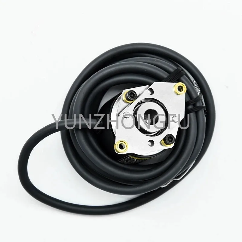 Hollow shaft blind hole encoder E6H-CWZ6C/CWZ3E/Z3X 2000P 3600P hollow