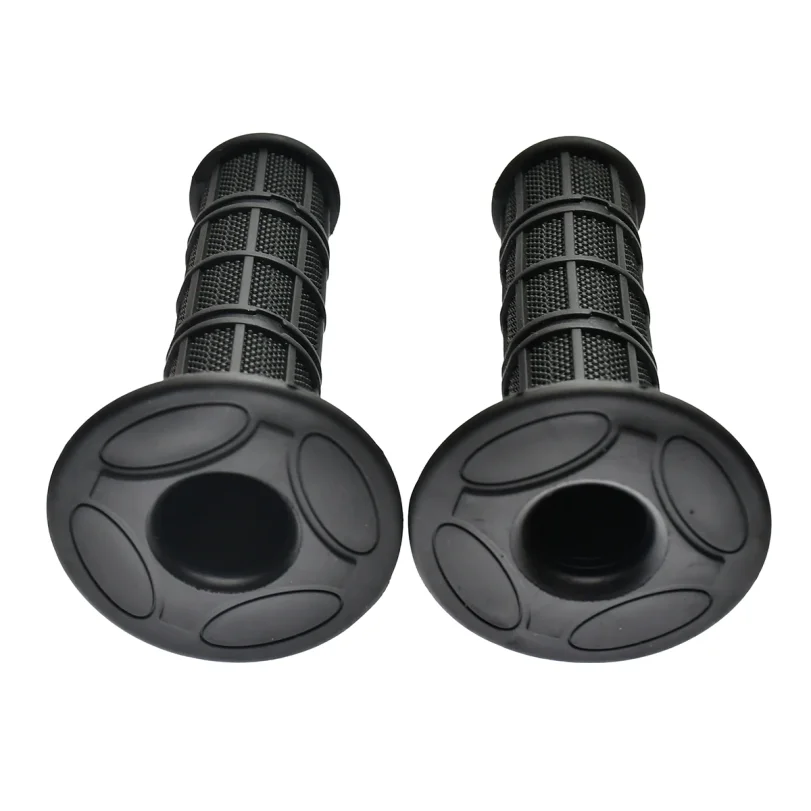 12 Colours Handle Grips Dirt Pit Bike Motorcycle Motocross 22mm Universal Handle Bar Grip For CR CRF YZF KXF SXF EXC KX YZ XCF