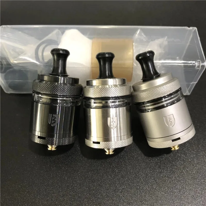 V3 MTL RTA 24 2 /6 BSKR B3 MTL atomizer tank for coils & atomizers - gallery image 5