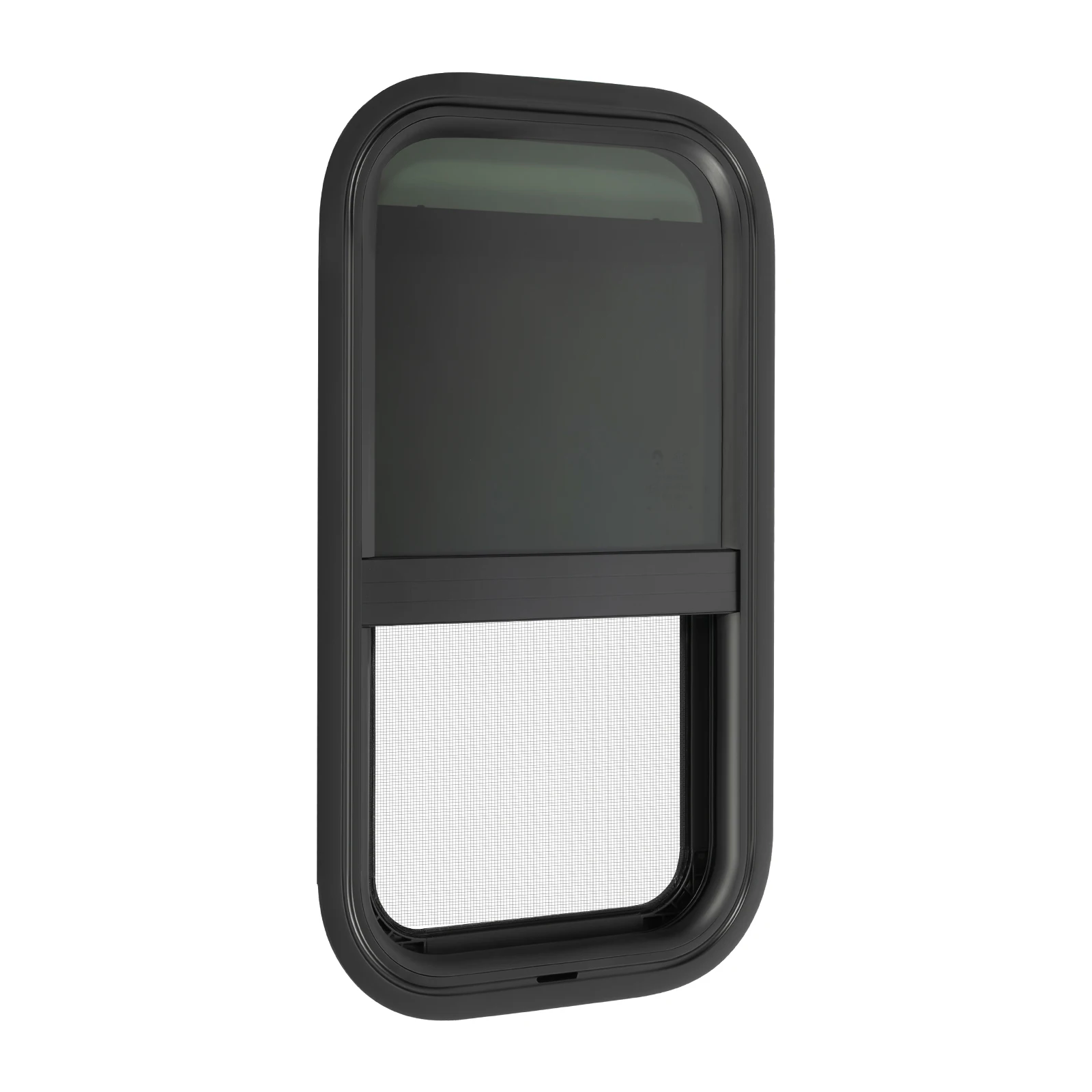 RV Window, Vertical Sliding Camper Window 12