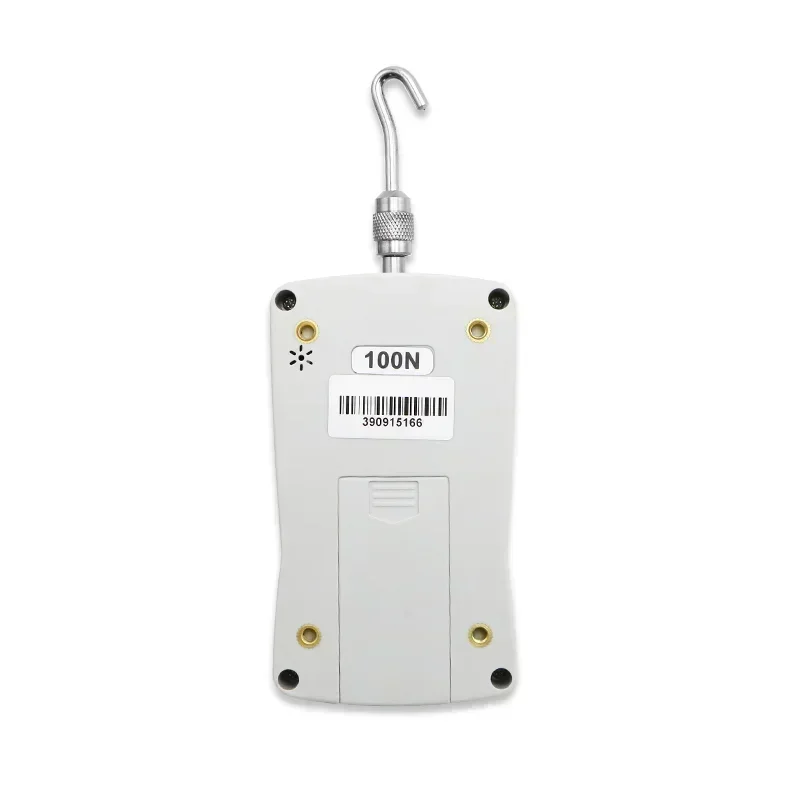 Medidor de força push-pull com display digital 10-1000n, medidor push pull com luz de fundo, dinamômetro eletrônico portátil