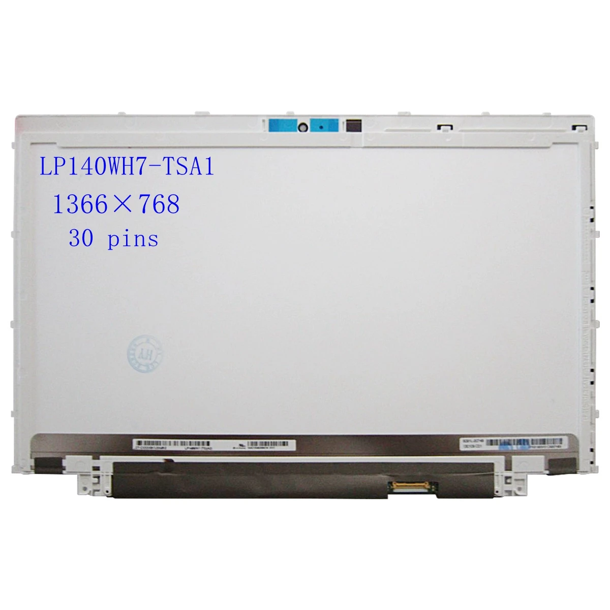 

14.0"inch HD LED LCD Screen Panel LP140WH7-TSA1 LP140WH7-TSA2 LP140WH7 TS A1 For Acer M3-481 M5-481G X483 matrix 30pin