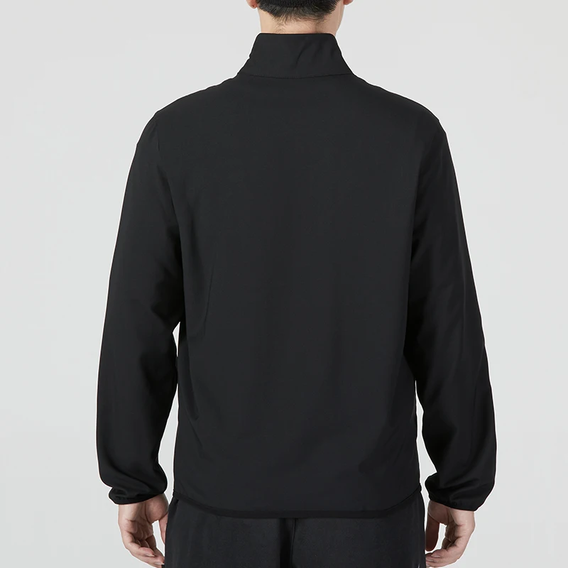 Nike Men's Sports Jacket Stand-Up Collar Woven Jacket Outdoor Windproof Training Clothing Dm6620-011