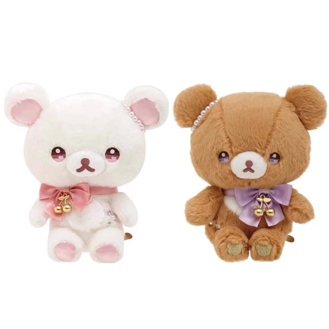 Rilakkuma Korilakkuma best Chairoikoguma Plush