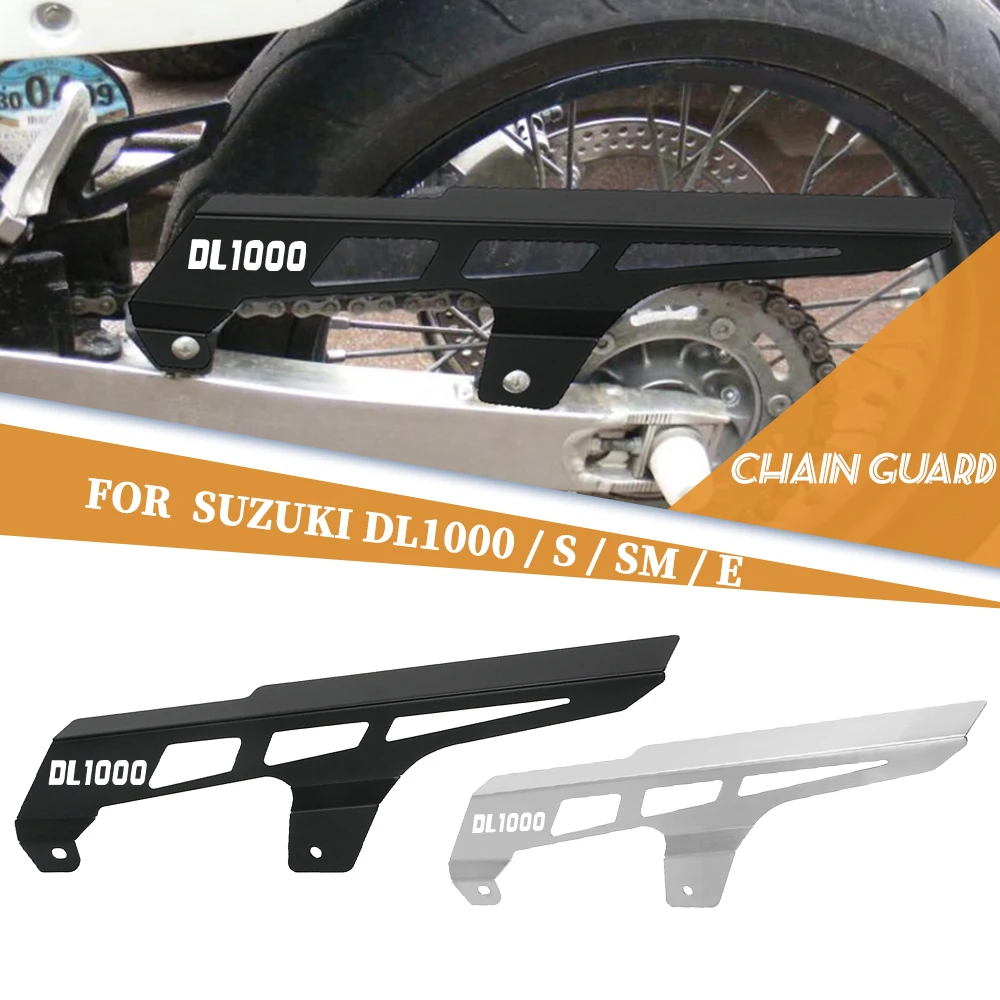 

For SUZUKI VSTROM 1000 / DL1000 DL1000 V-STROM SV1000/S K3/K4 Chain Protection Chain Cover Chain Guard Motorcycle Accessories
