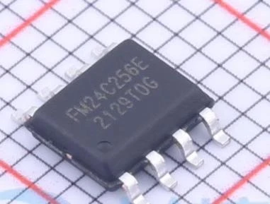 20PCS/LOT IC FM24C256E-SO-T-GSOP-8 EEPROM