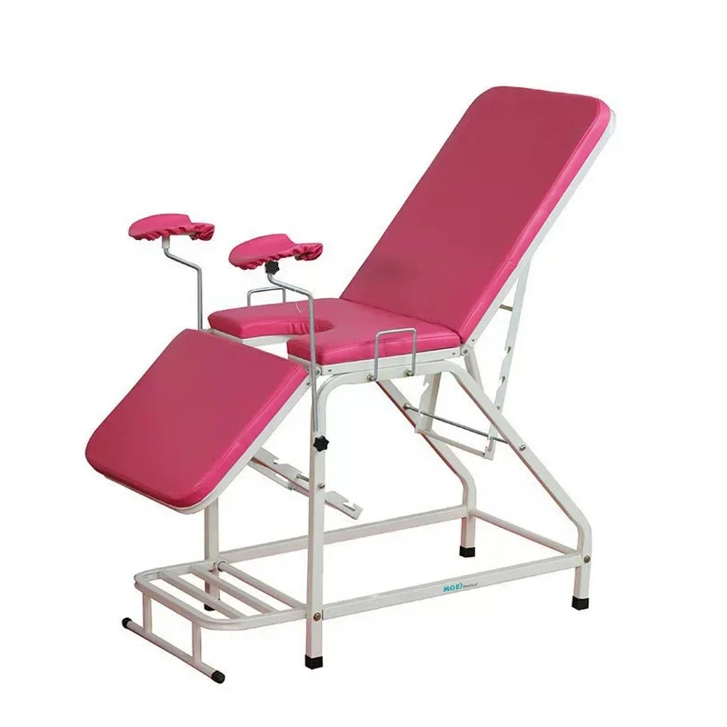 Electric Gynecology Delivery Clinical Childbirth Bed  Medical Obstetric Table