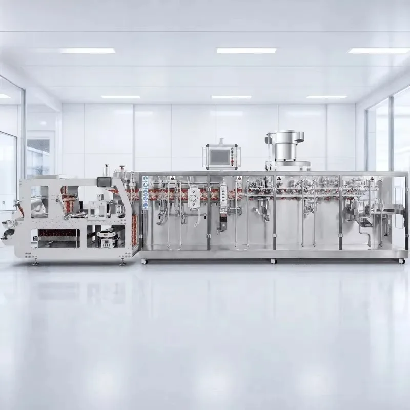 Custom Fully Automatic Horizontal Wrapping Flow Pack Packing Machine/pillow Bag Packing Packaging Machine/pillow Packing Machine