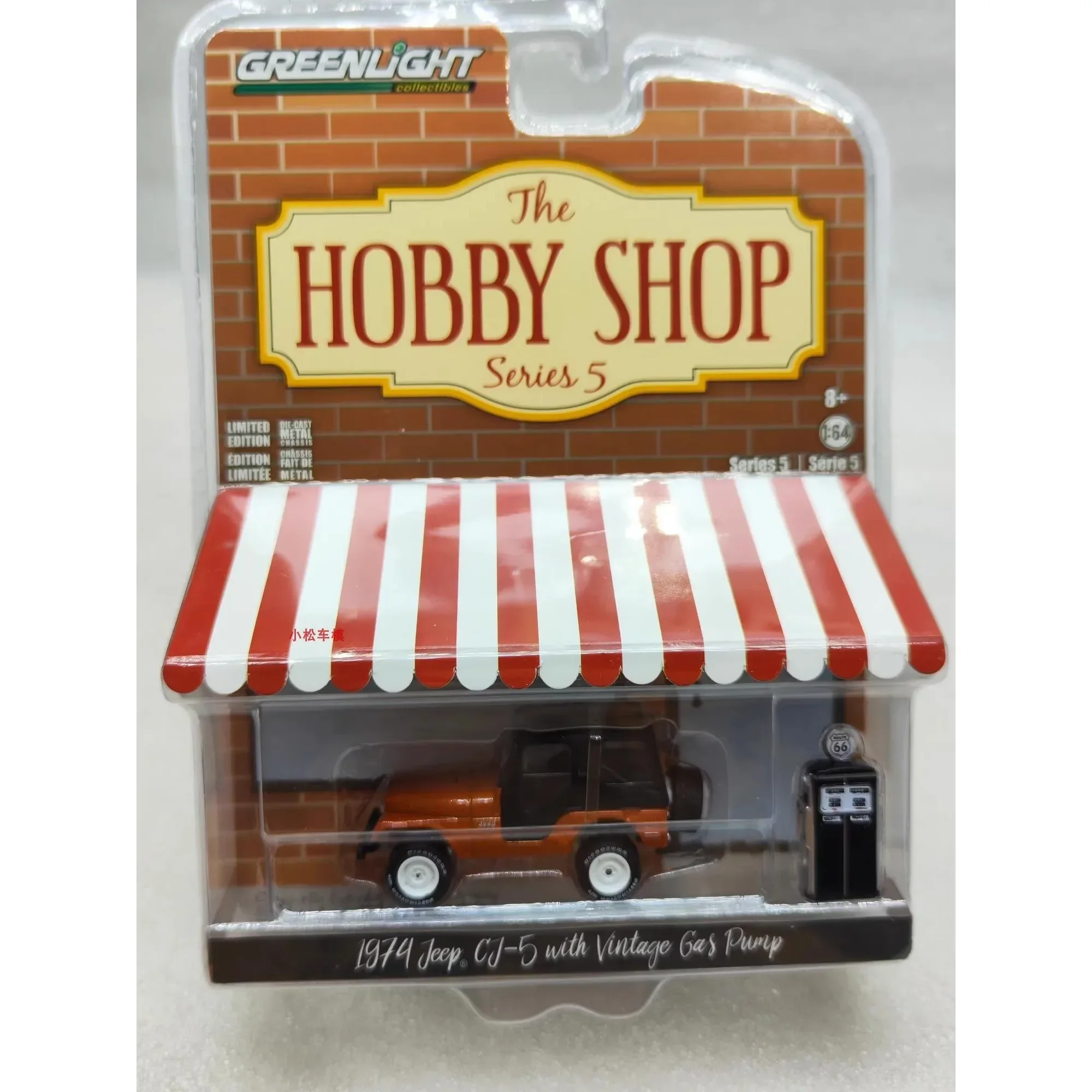 

1:64 1974 JEEP DJ-5 High Simulation Car Alloy Car Model Diecasts & Collection Car Toy Boy Child ornament