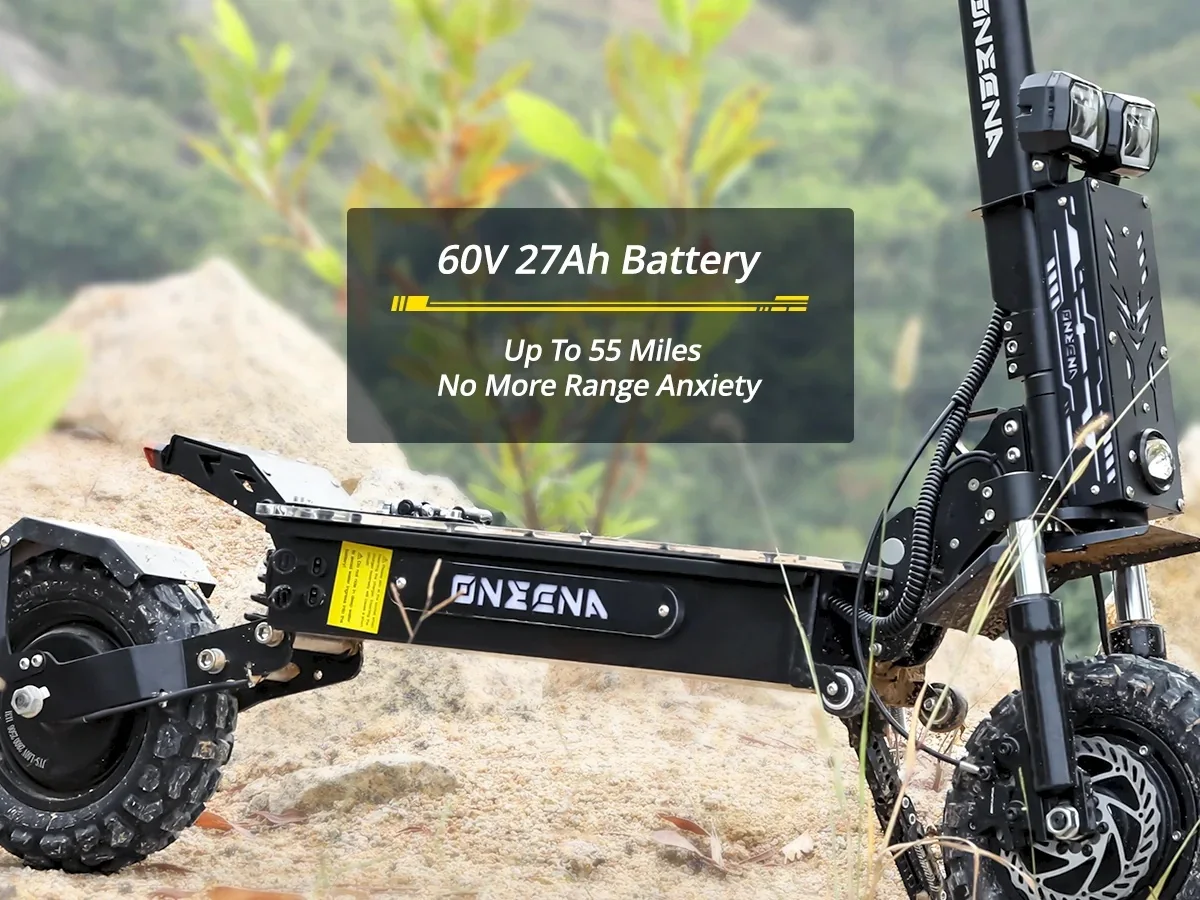 Thumbnail 3 - #30 Highest Rated Foldable Electric Scooters to Buy in 2026