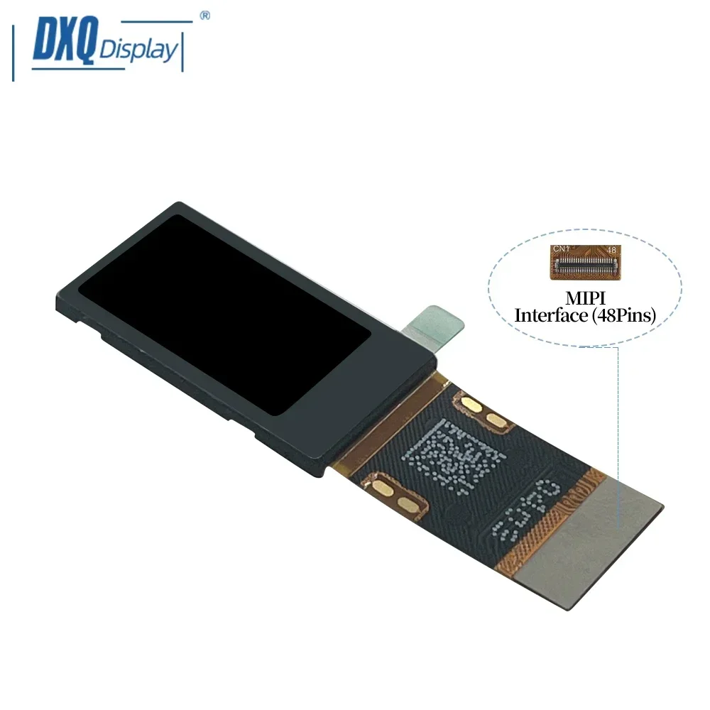 2025 0.71 بوصة 1080*1920 OLED لوحة شاشة صغيرة Vr Ar وحدة LCD 1080P Mini 0.7 شاشة Lcd للرؤية المثبتة على الرأس #4