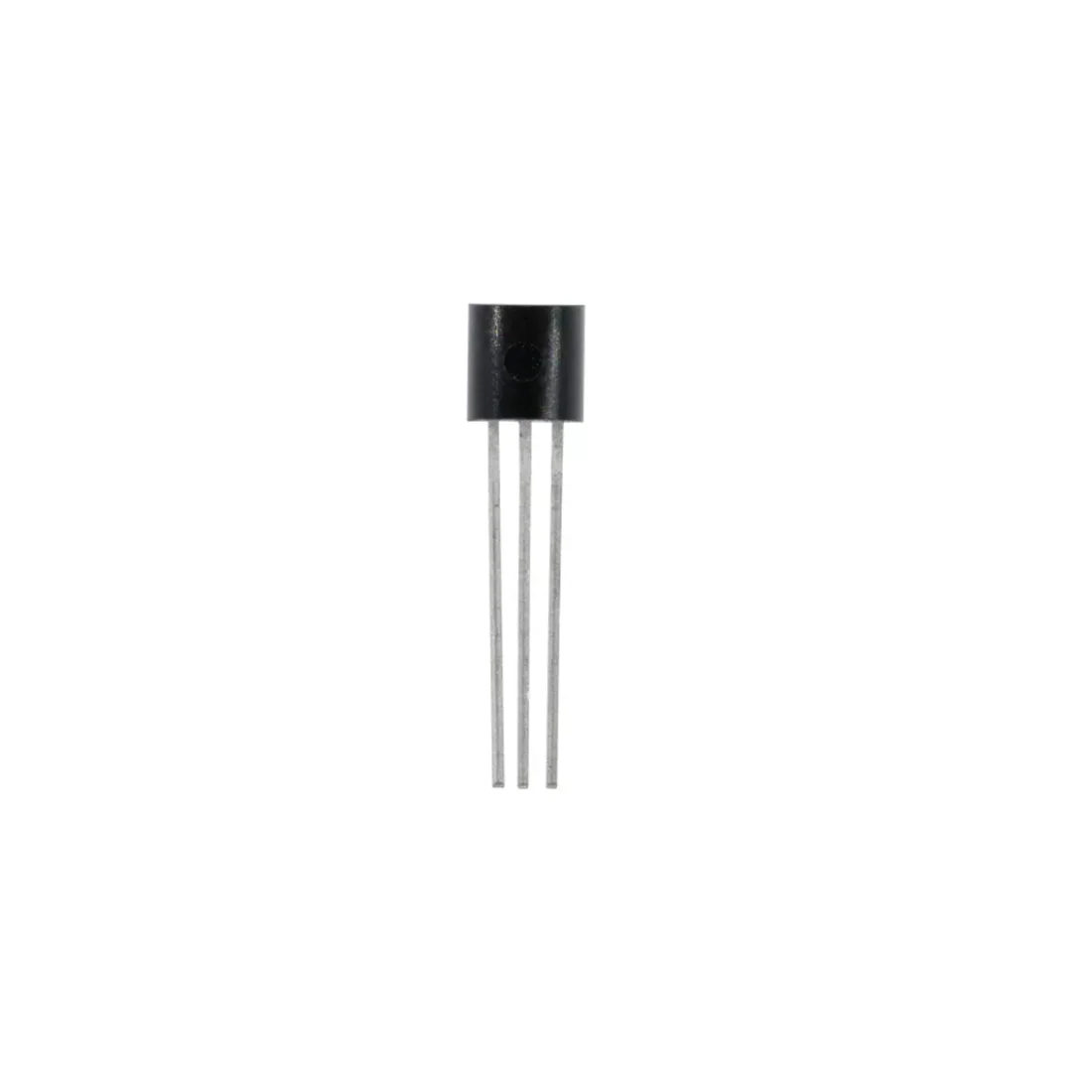 10 pieces DS18B20 silk screen 18B20 digital temperature sensor IC TO‑92 New original