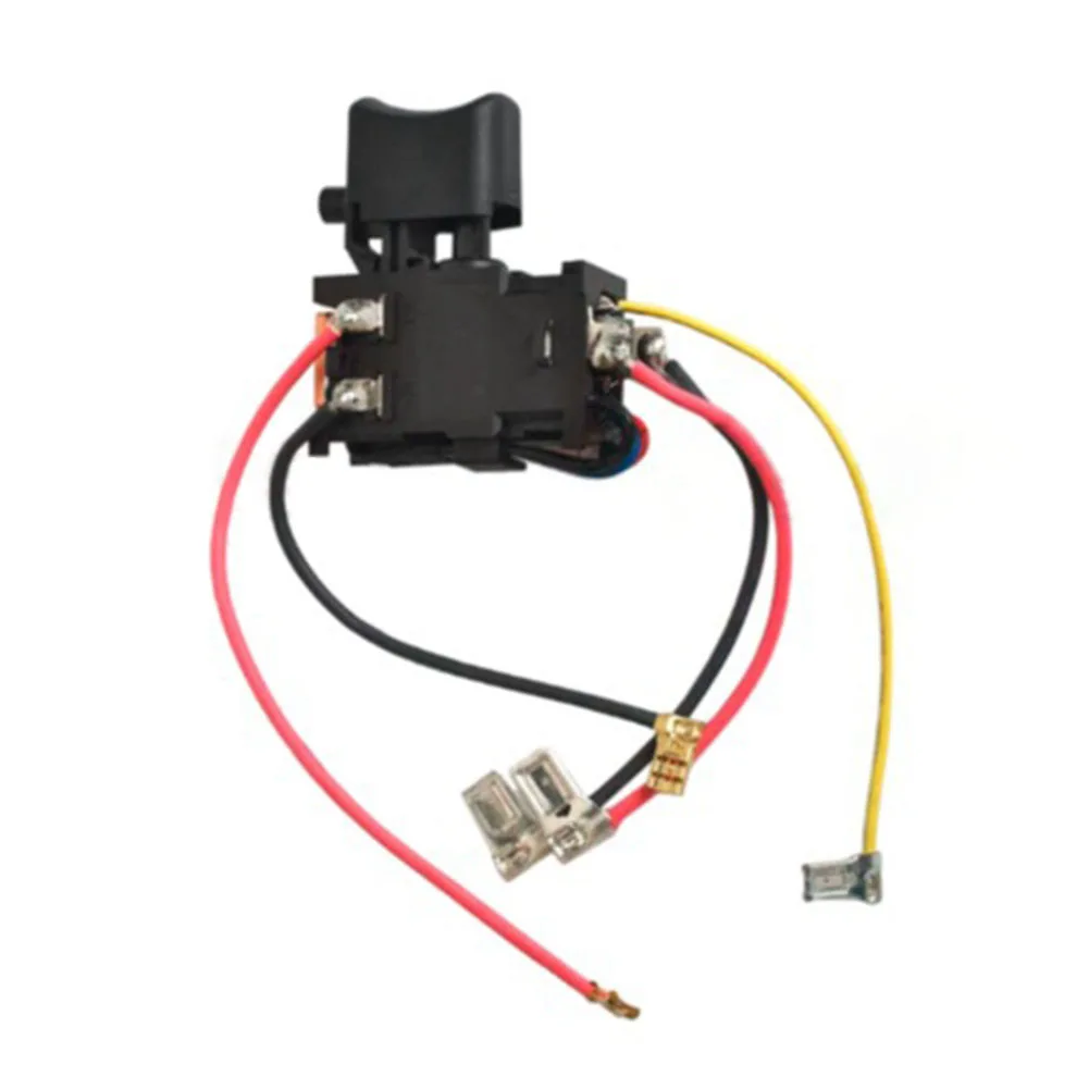 

1pc 638887-6 Switch Replacement For HP457D DF457DWE DF457D HP347D DF347D HP45S Electric Drill Power Tool Accessories