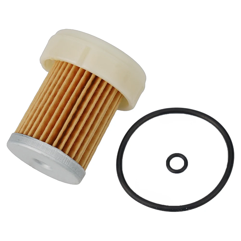 Fuel Filter with O\'Rings Compatible with B Series L Series LX Series M Series Tractors and RTV Vehicles 6A32059930