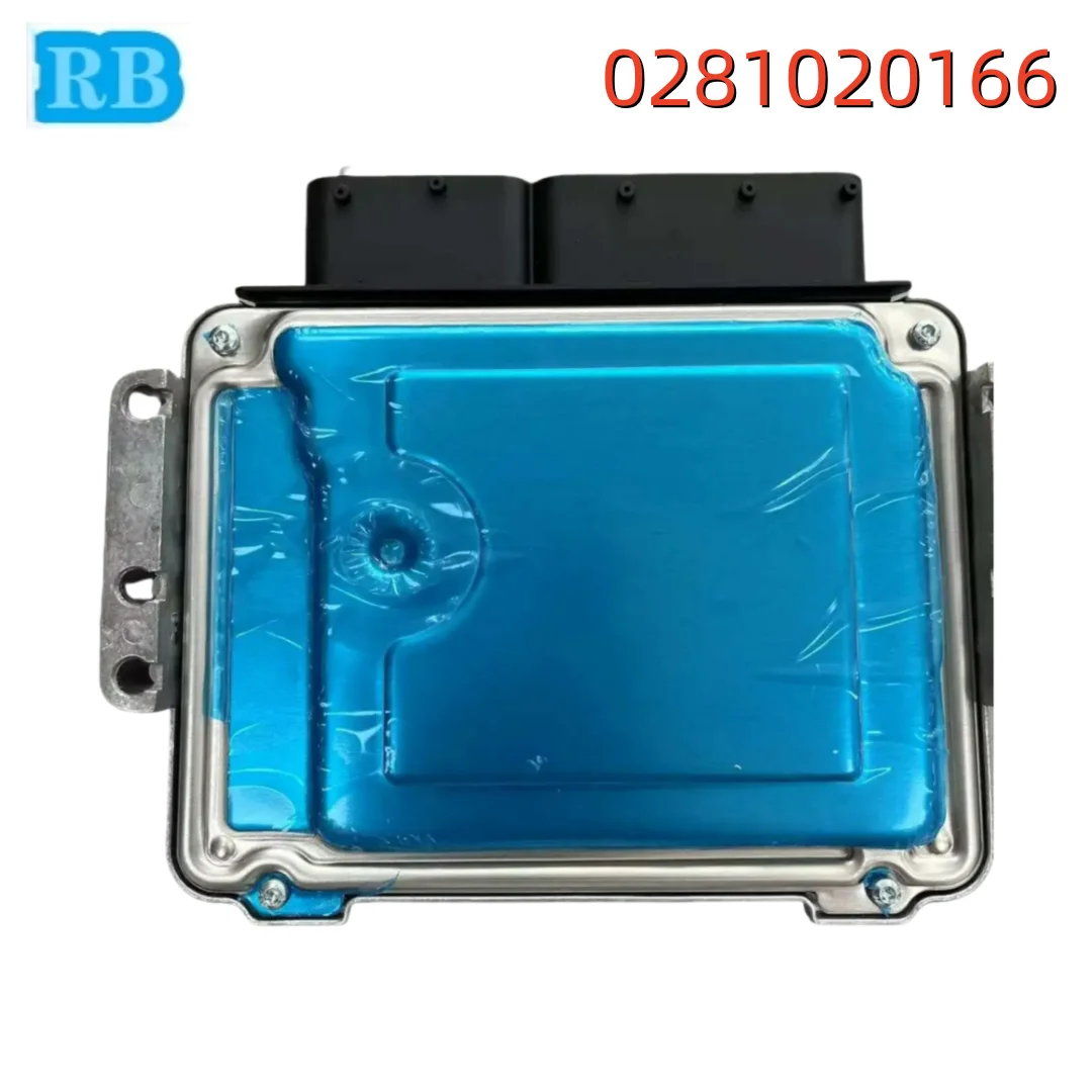 

0281020166 Suitable for diesel engine construction machinery, lorries, etc., control modules, electronic control units