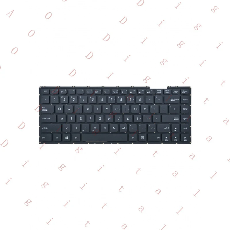 

Клавиатура A подходит для ноутбуков ASUS vm490l w419l K455 Y483LD F454L V455L FL4000CC F456U.