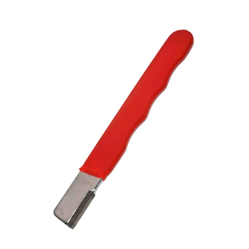 แบบพกพา Sharpener กระเป๋ามีด Sharpening Stone สำหรับห้องครัวกลางแจ้ง Camping BBQ Drop Ship