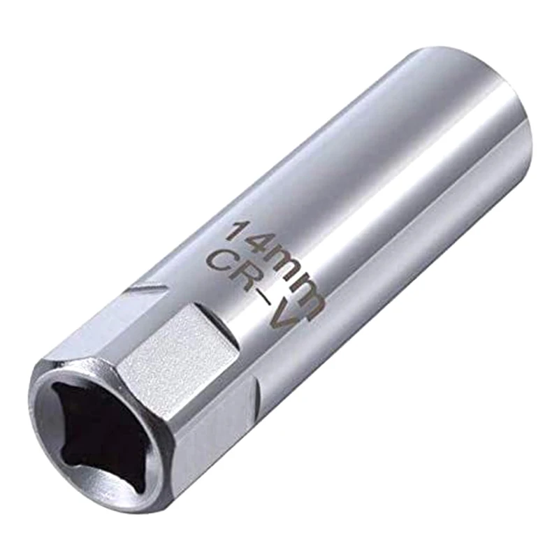 مفتاح ربط خاص لإصلاح الدراجات النارية في السيارة، أداة تثبيت الأكمام المغناطيسية 14 مم 16 مم. #6