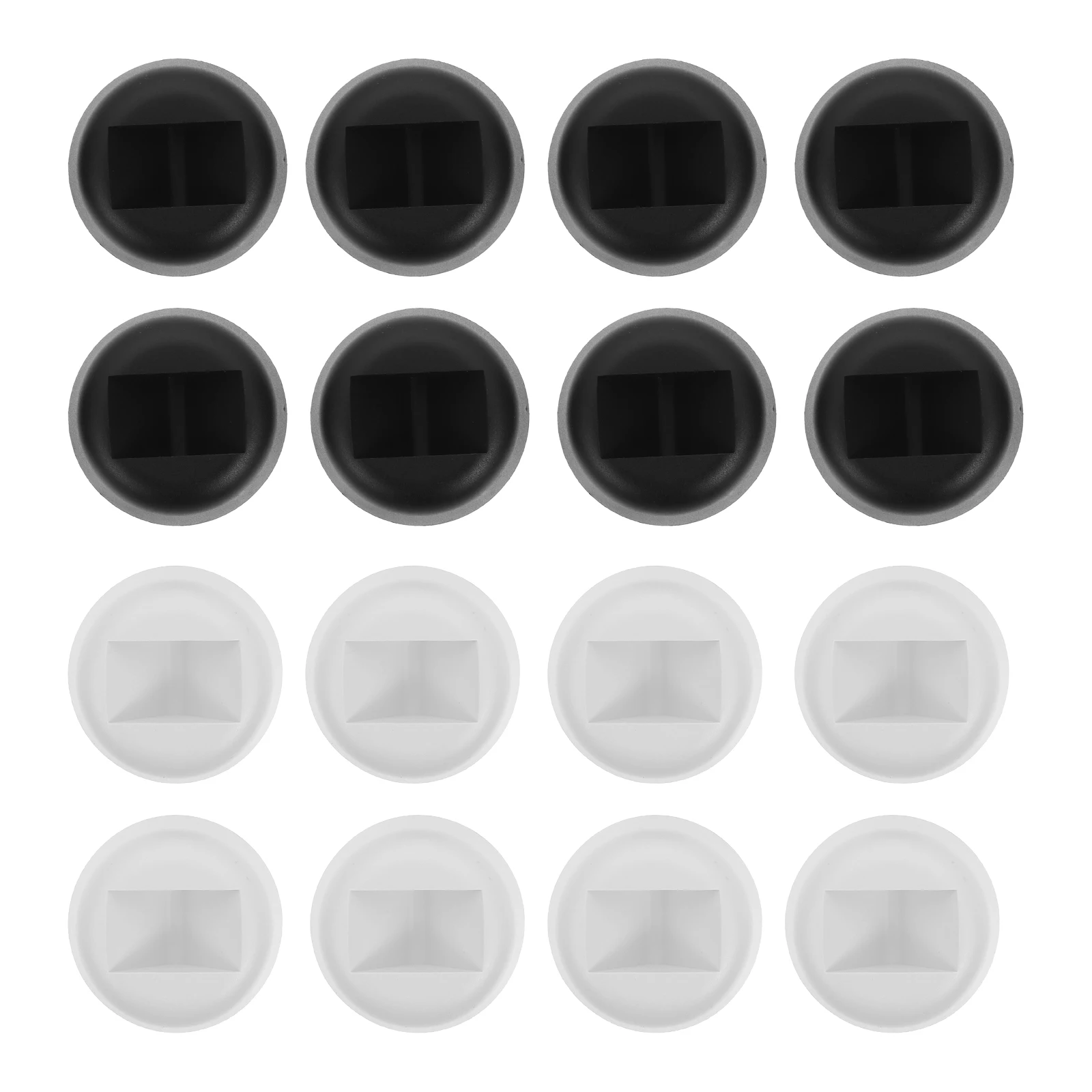 

40 Pcs Holder Bases Display St ganizers Stable Durable Practical St Bases Elegant Tool Wide Application Range