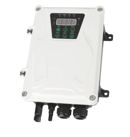 منتج جديد عالي الكفاءة 1.5Kw نافورة مضخة توصيل المياه بالطاقة الشمسية ومضخات البركة