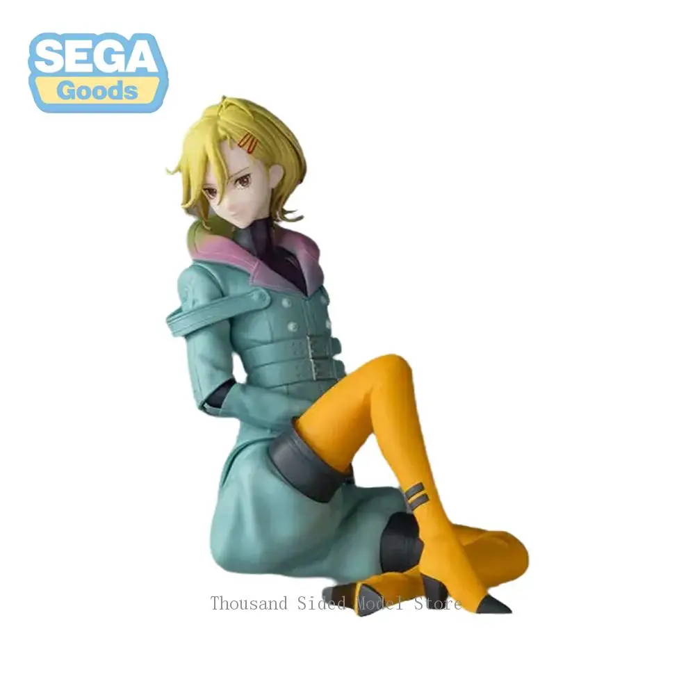 

Оригинальная фигурка SGEA PM Gnosia Premium Chokonose Setsu, аниме, Коллекционная модель, мультяшная фигурка, детский подарок