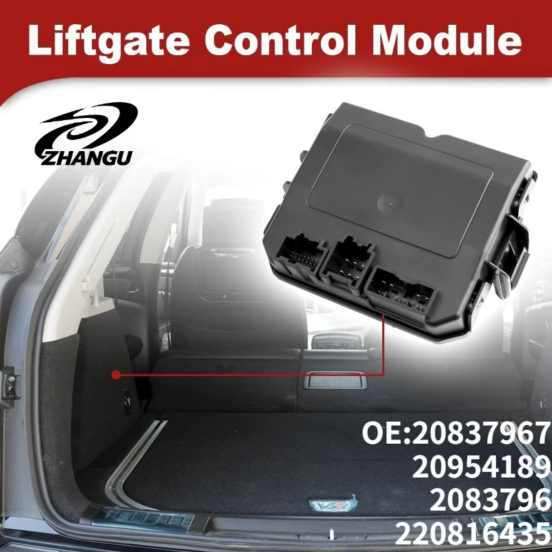 modulo-di-controllo-portellone-posteriore-zhangu-nuovo-20837967-20954189-2083796-220816435-compatibile-con-cadillac-srx-10-15
