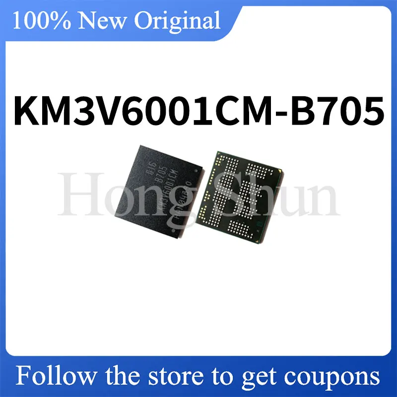 Custom KM3V6001CM-B705 Plastic phone case