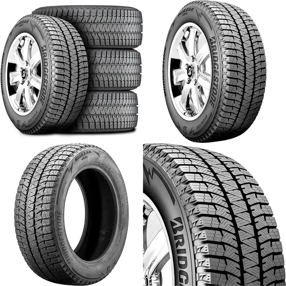 

Пассажирская шина Blizzak WS90 Winter/Snow 215/55R18 95 T