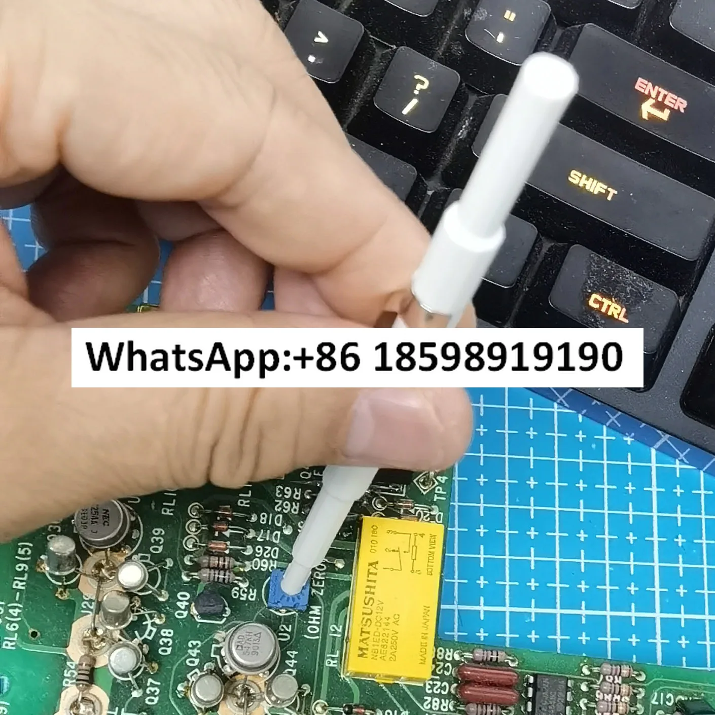 2Pcs H-92-1 H91 Pen… - image