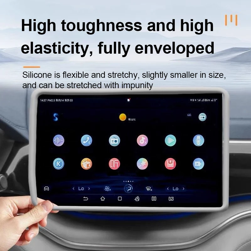 Center Screen Protector Bao 5 Leopard 5 Denza B5 2023-25