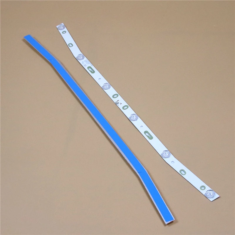 2PCS/Set LED TV Bands Bar JS-D-JP3220-061EC Backlight Strip For AKAI CTV3226 T Smart Curved AKTV3214 T Kits Array MS-L1084 V1