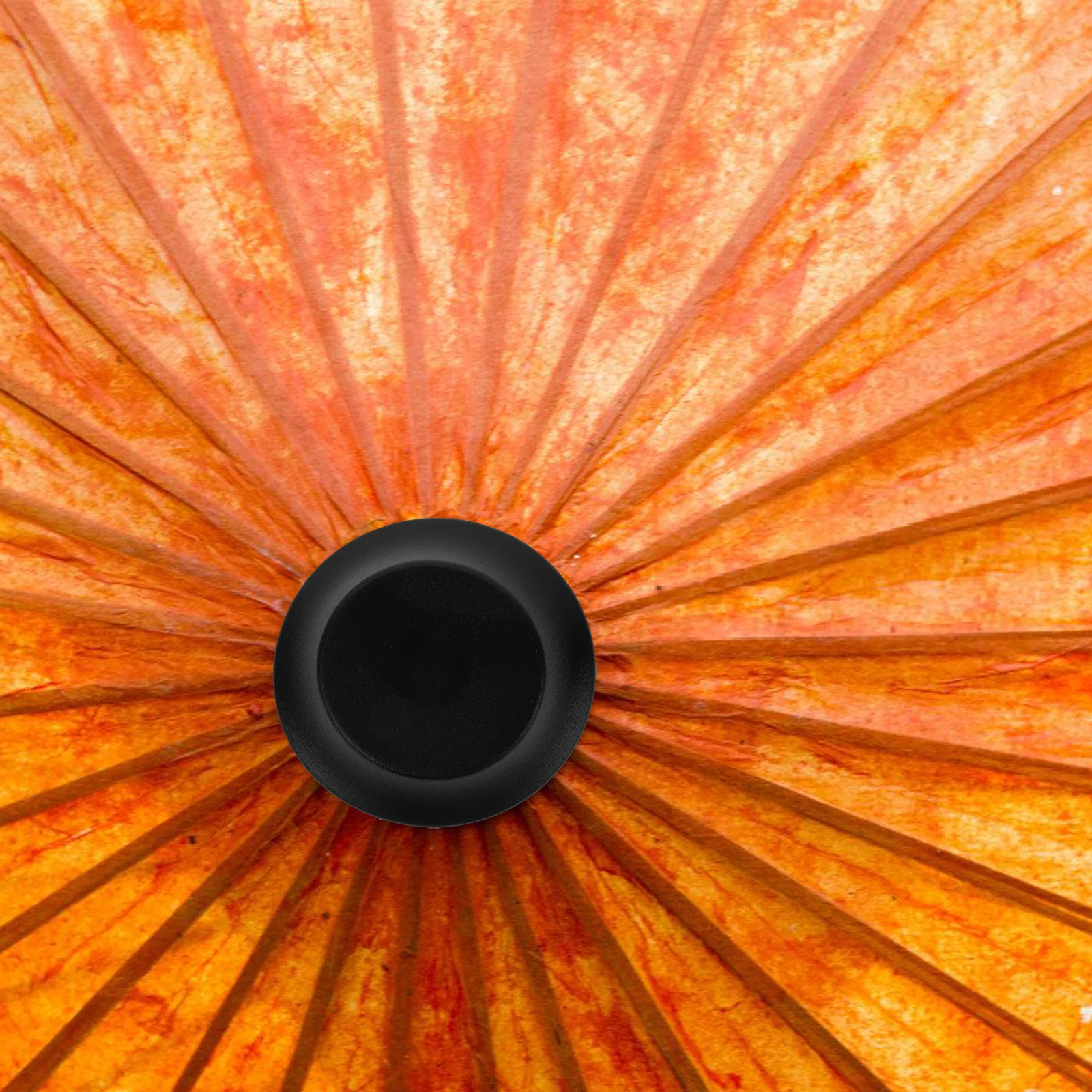 

2Pcs Umbrella Replacement Tip Covers Plastic Pole Caps for Umbrella Repair Ends Portable Protector Accessories