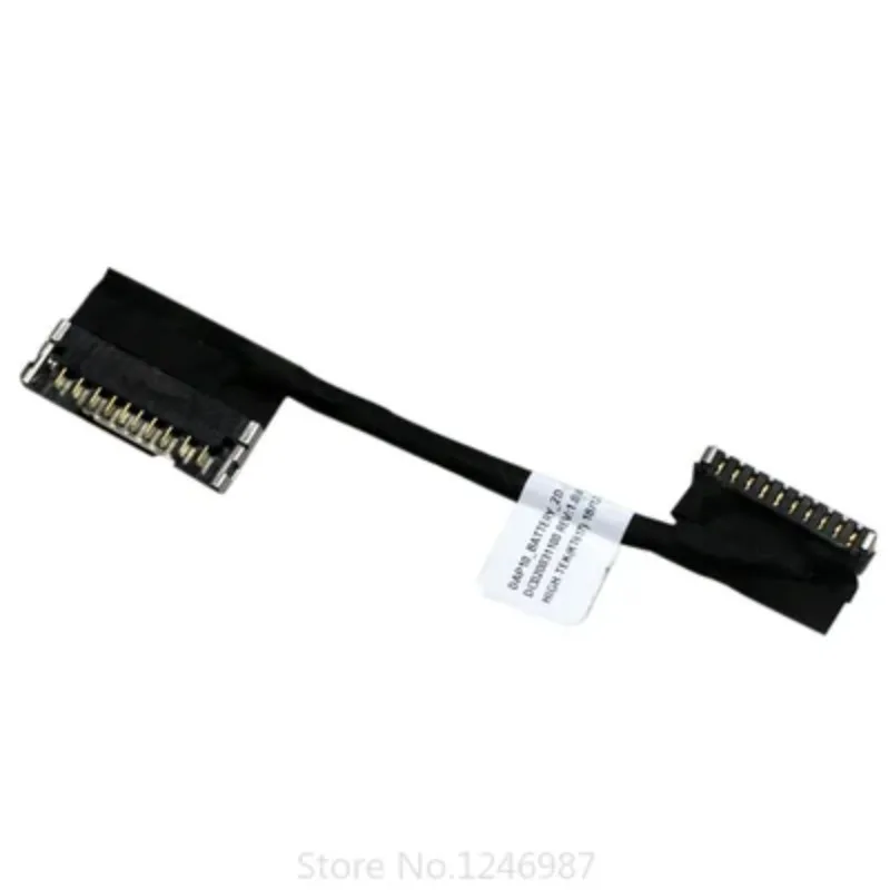 

NEW Battery Connector Cable For Dell Precision 7530 M7530 7540 M7540 DAP10 Battery Line 060T5G DC020031100