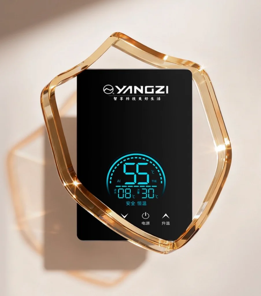 

Мгновенный электрический водонагреватель для дома, 202520, новый быстрый промывкой воды, новый небольшой водонагреватель для ванной комнаты с быстрым нагревом